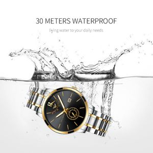 Relogio NIBOSI Men Watches Fashion Blue Man Watch Luxury Brand Waterproof Quartz Analog Wrist Watch Men Reloj Hombre