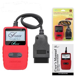 Lettore di codici EOBD Viecar VC309 OBDII