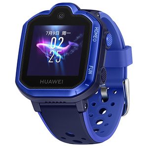 オリジナルのHuawei Watchキッズ3 ProスマートウォッチサポートLTE 4G電話コールブレスレットの防水GPS NFCスマートな腕時計iPhone iOS