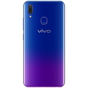 Vivo Original U1 4G LTEスマートモバイル4GB RAM 64GB ROM Snapdragon 439 Octa Core Android 6.2インチフルスクリーン13.0MPフ​​ェイスID携帯電話b 6b 6b