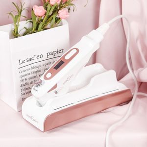 Factory offer Mini HIFU Ultrasonic RF Antiaging Skin Lifting Facial Care Machine Home use Focused Ultrasound Skin Rejuvenation