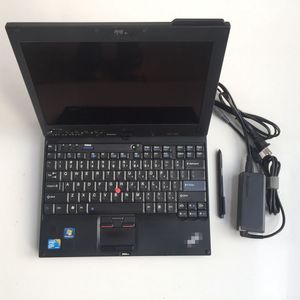 Ferramenta TB HDD SD Connect C4 C5 ICOM A2 Próximo para BMW IN1 Instalado X201T i7 Laptop Ready Use Diagnosis PC