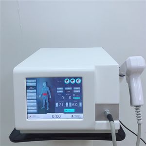 家庭用ED治療のための衝撃波治療機械は、急降下の低腰痛に対するESWT衝撃波療法