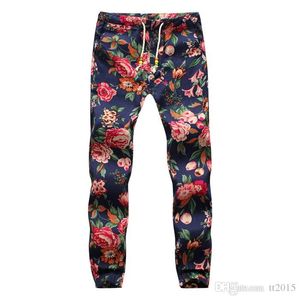 Design de moda sweatpants Havaiano Confortável Marca de Lazer Homens de Alta Qualidade Calças Tamanho M-5XL Casual Mens Basculadores