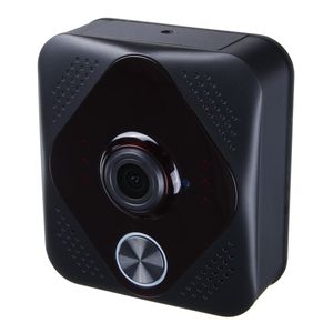 WiFi Smart Wireless Telefon Wideo Kamera Doorbell Kamera Domofon Pierścień Doorbell Night Vision