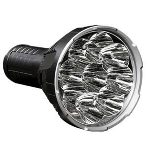 Imalent R90C USB Laddning CREE XHP35 HI LED ficklampa Vattentät 7-läges enhandsoperation