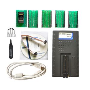 Freeshipping TNM5000 USB-programmerare Minnesinspelare + TSOP56-uttag, snabb programmering av alla EPROM och Flash Memories, NAND-chips, för vårdpa