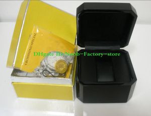 Mens watch For Watch Boxes Original Box Womans Watches yellow Boxes Men Wristwatch Brl 1884 mens box free shipping.