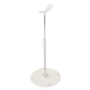rotating doll stand