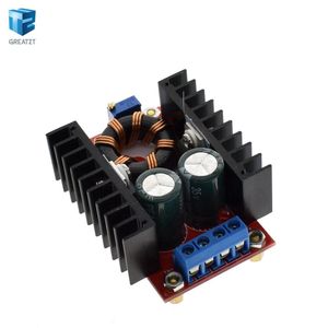 Freeshipping 10PCS 150W Boost Converter DC-DC 10-32V to 12-35V Step Up Voltage Charger Module Dropshipping