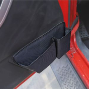 Car Organizer Front Door Storage Pockets Interior Organizer Accessories For Jeep Wrangler JK 2011-2017 Auto Internal Accessories3150