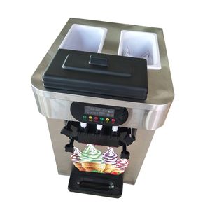 Wholesale taylor ice cream machine resale online - desktop Soft Ice Cream Machines CE Approved All Stainless Steel Taylor Price Ice Cream Machines