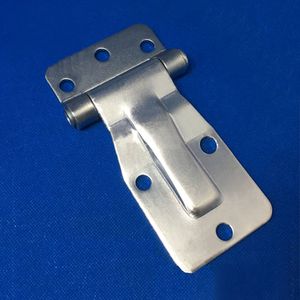 163mm steel container door hinge refrigerated cold store case compartment fitting machine equipment truck van express car