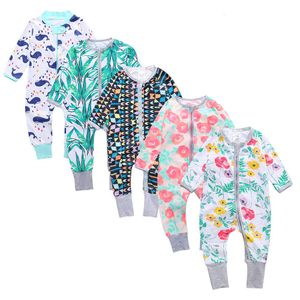 Long-sleeved Bouquet Of Baby Clothing For Newborn Infants Romper Jumpsuit