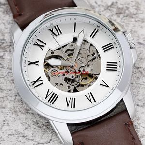 Super lusso USA uomo orologio automatico Fo cronografo tourbillon scheletro hollow orologi meccanici monaco relogio firenze oaku orologio da polso