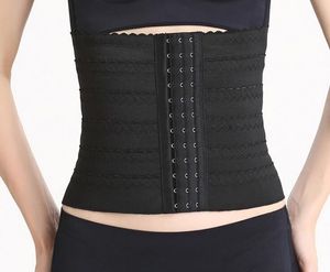 Женские талию inchers Slimbing Band Band Shapers Black Beige Color Size S-2xl Polyester Shapers A169