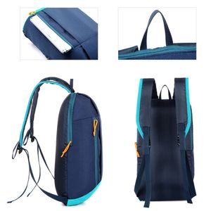 Designer-10L Ultra Männer Frauen Sport Reise Rucksack Wandern Camping Rucksack Mädchen-Jungen-Kinder Wasserdichte Klettern im Freien Kleine Tasche