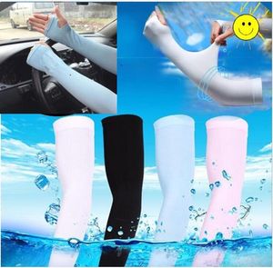 Hicool Cool Golf Arm Sleeve Sun Protection UV Protector Summer Sports Cycling Arm Sleeve Arm Warmers with retail pack