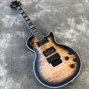 Top guitarra elétrica de venda com Black Hardware Especial Frets frete grátis Melhor Survice China Factory personalizado