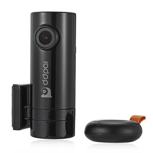 DDPai Mini2 2K Car DVR Camera 140 stopni FOV Wbudowany Dual WiFi F1.8