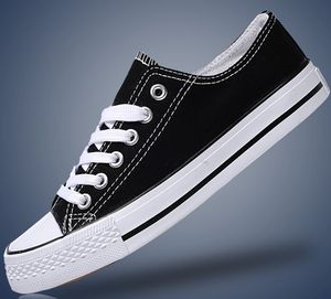 23er Jahre NAS Canvas-Schuhe für Damen und Herren, klassische Canvas-Schuhe im High/Low-Stil, Sneakers, Canvas-Schuhe