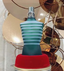 Erkekler için Yeni Parfüm Kova Kutusu Yaratıcı Moda Kokusu Köln Tütsü Sprey Parfümleri Ücretsiz Gemi