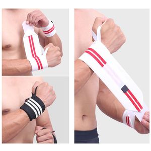 2pcs Sports Wristband Gym Wrist Band Sports Wristband New Wrist Brace Support Compal Carpal Tunnel Wristbands