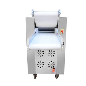 Lewiao Dough Pressing Machine Commercial Electric Electric Stainless Steel Kneading Machine Rolling Noodle Machine Pressing Dough Dumpling