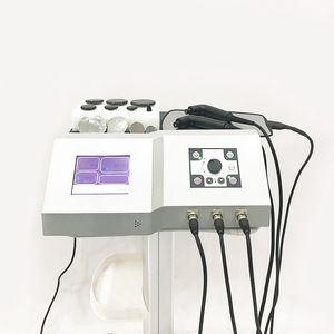 Effective Diathermy CET RET Therapy RF Weight Loss Machine Face Lift Anti Aging Radio Frequency Deep Heat Slimming Beauty Instrument