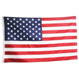 kostenloser Versand direkt ab Werk Großhandel 3x5Fts 90x150cm Vereinigte Staaten Sterne Streifen USA US-amerikanische Flagge von Amerika SN4489