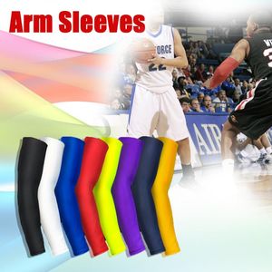 Elbow Knee Pads 1 Par Basket Breadable Arm Guards Extended Wrist Sport Skyddsutrustning Ridning Fiske Running Sleeves