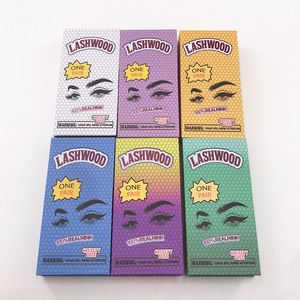 Wholesale Empty Lashwood Box for 16mm-25mm Long Dramatic Mink Eyelashes Customized Packaging Soft False Eyelash Vendor