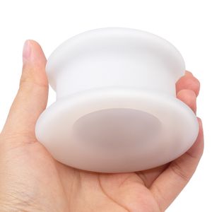 Ren ihålig plugg anal stor buttplugg Stor prostata massage behandling SM produkter för masturbator Pighål Ringar anus spekulum CX200729
