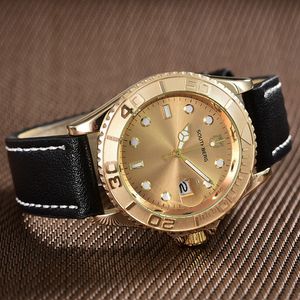 SOUTHBERG ruolo Moda orologio al quarzo da uomo Orologi Top Brand di lusso Orologio da uomo Business Orologio da polso da uomo Hodinky Relogio Masculino CX200720