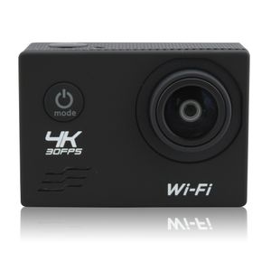 送料無料DHL- EKSHNカメラアクションカメラAllwinner V3 4K / 30FPS WiFi 2.0 