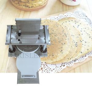 Ticari LB-21 220V Satan Pizza Hamur Makinesi Otomatik Pizza Presleme Makinesi Paslanmaz Çelik Pizza Kalıp Makinesi