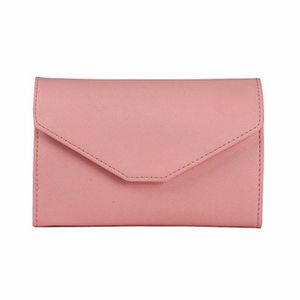 Rese Passport Plånbok för kvinnor RFID Wristlet Slim Family Holds Tri-Fold Document Organizer Holder