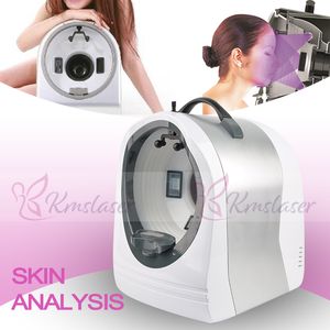 2020新世代のマジックミラーインテリジェントスキンアナライザーの顔肌分析機械美容顔の機器