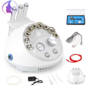 Water Hydra 3 In 1 Dermabrasion Microdermabrasion Peeling Pores Cleansing Skin Scrubber Vacuum Hydro Sprayer Machine Beauty Spa Salon Use
