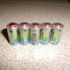 2000pcs/lot 0%Hg PB Mercury gratis 4LR44 6V Alkaline Battery voor hondentraining Kraag schoonheidsbestanden Opener