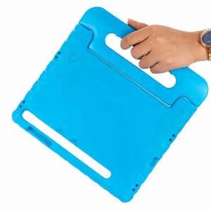 Portátil Safe Kids espuma à prova de choque EVA Caso Handle tampa do suporte para Samsung Galaxy Tab A 8.4