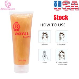 USA Personal Care Ultrasound Gel Cold Cool Hot Gel 300g For Skin Rejuvenation Tightening Salon Cavitation Laser Machine Spa Use