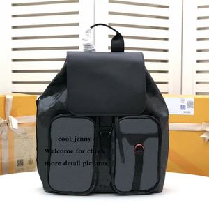 Utility Backpack новый модный дизайнер большой емкости походный рюкзак студент школьный рюкзак сумка для ноутбука книжная сумка дневной клатч рюкзак