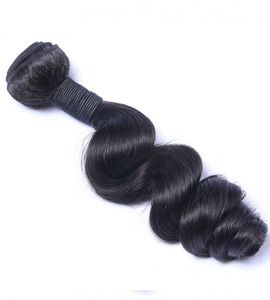 Loose Wave Human Hair Products 4 Lots 400Gr Unprocessed Hair Weave bundle Free DHL