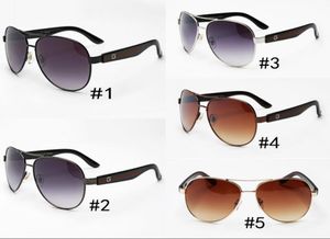 Novos óculos de sol modernos de homens elegantes para mulheres Moda Moda Vintage Sunglass 2319