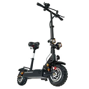 Wholesale electric scooters brakes resale online - Sealup original manufacturer W km h Electric Scooter hydraulic brake kick scooter dual electric scooter folding electric
