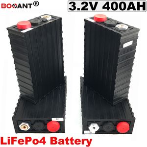 Batteria 3.2V LiFePo4 12V 24V 36V 48V 60V 72V 400Ah per bici elettrica, pacco di litio di stoccaggio a energia solare 400AH