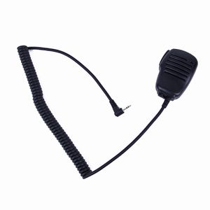 2.5mm Walkie Talkie Mikrofonhögtalare MIC PTT för Motorola Radio TLKR T80 T60 T5 T7 T3 T4 TalkAbout T5428 T5720 XTR446