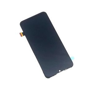 For Motorola Moto Z4 One Zoom Lcd Panels 6.4 inch Oled Display Screen No frame Replacement Parts Black