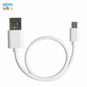 0.25M Black White Flying Flying Data Cable Micro / 3.1 Тип C USB Синхронизация зарядного устройства зарядного устройства для телефона Android